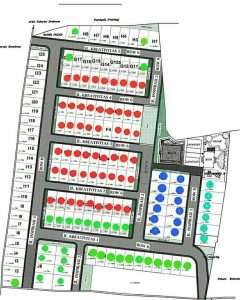 siteplan laku